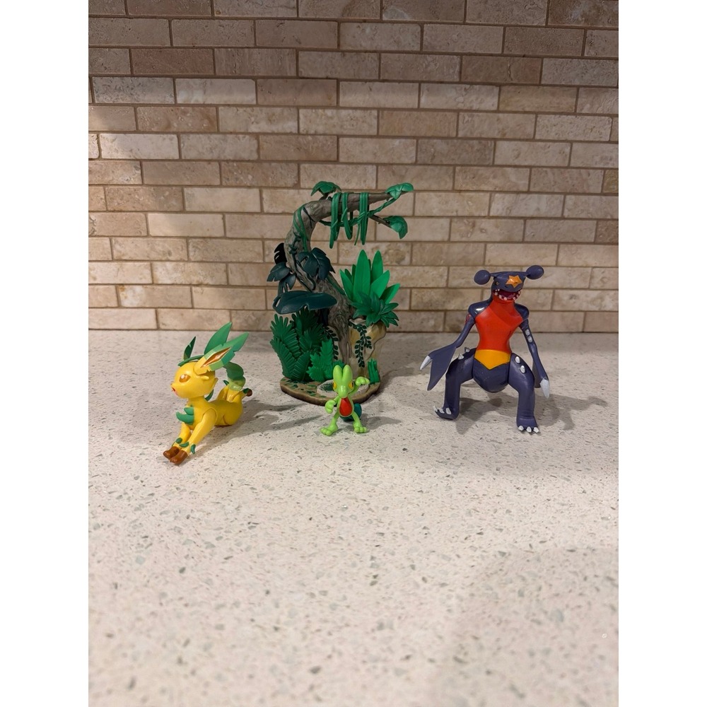 Pokémon Figure Bundle Lot